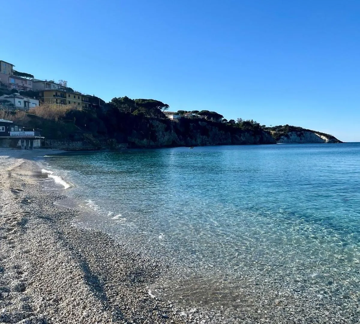 Apartment Appartamento Skyline - Goelba Portoferraio Italy