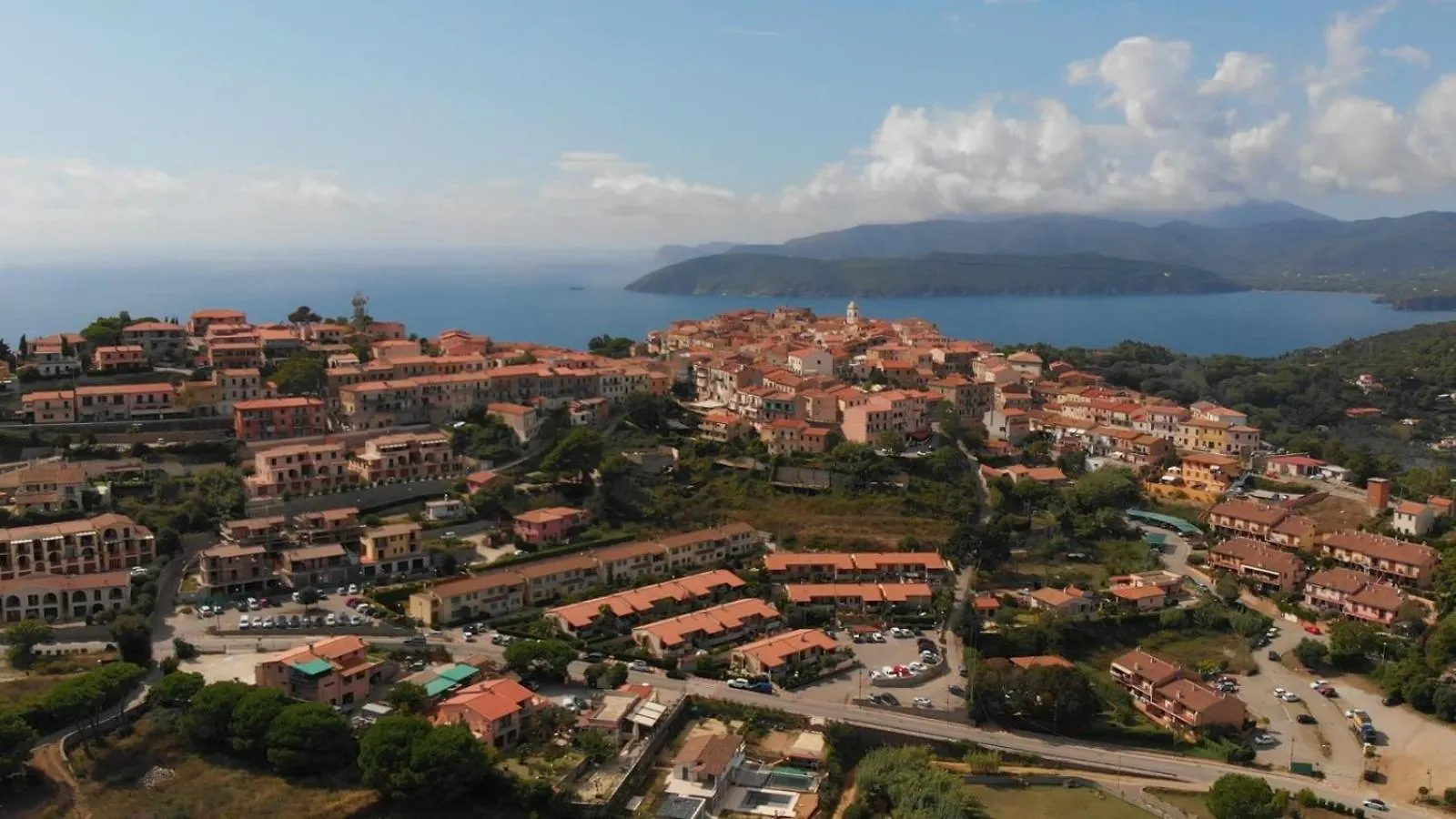 Appartamento Skyline - Goelba Portoferraio 0*,