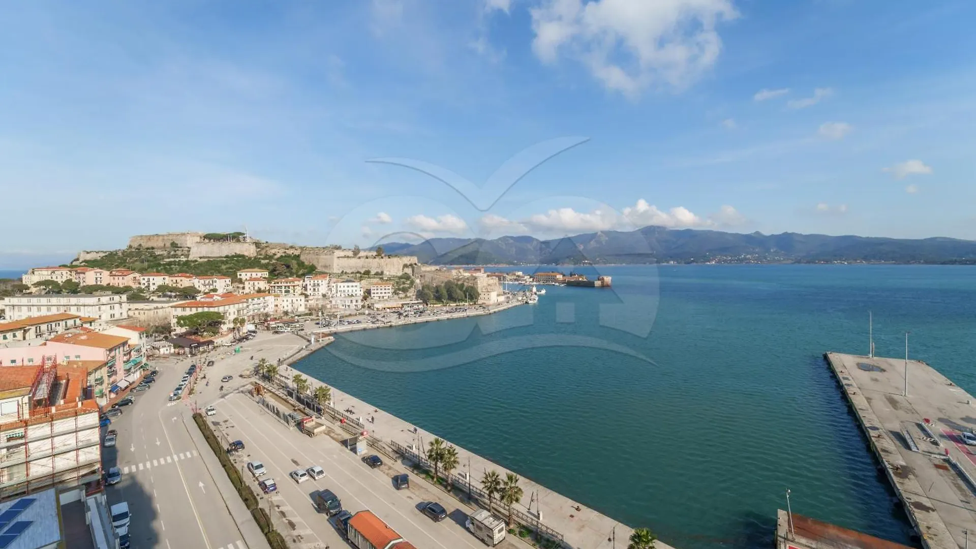 Apartmán Appartamento Skyline - Goelba Portoferraio Itálie