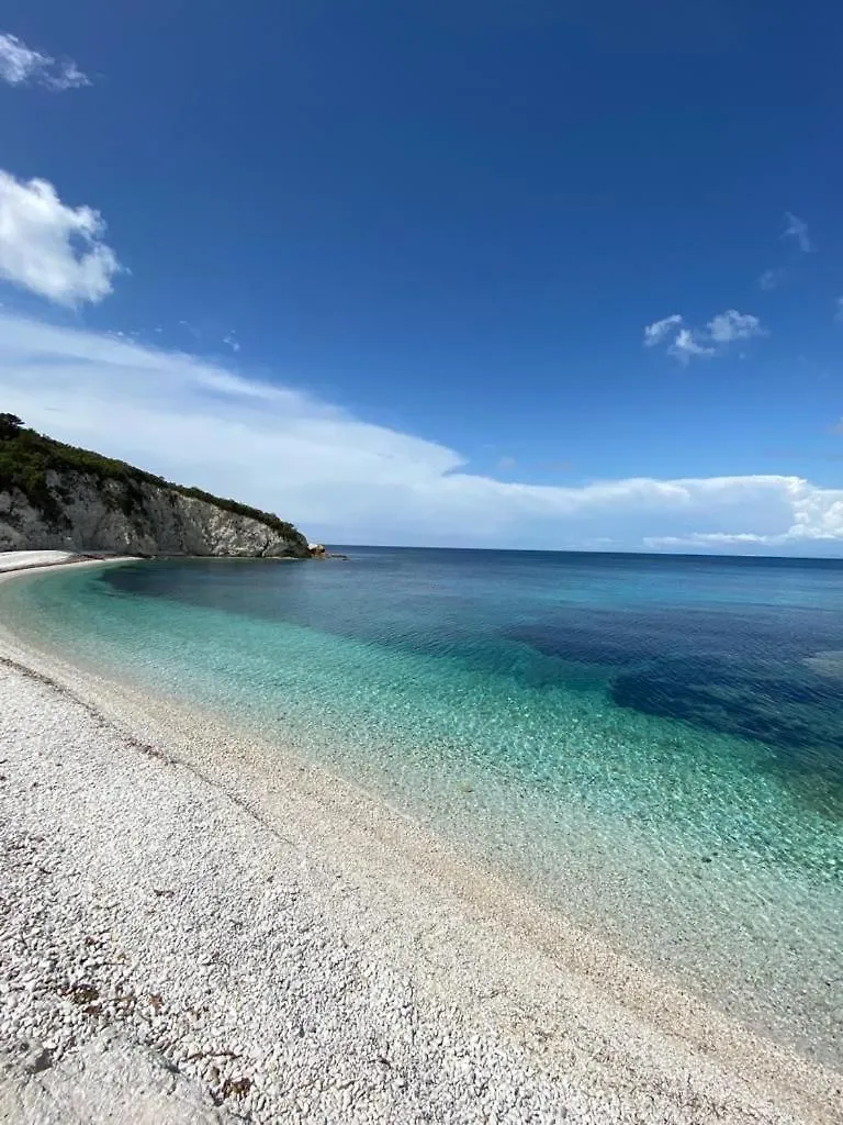 Apartmán Appartamento Skyline - Goelba Portoferraio