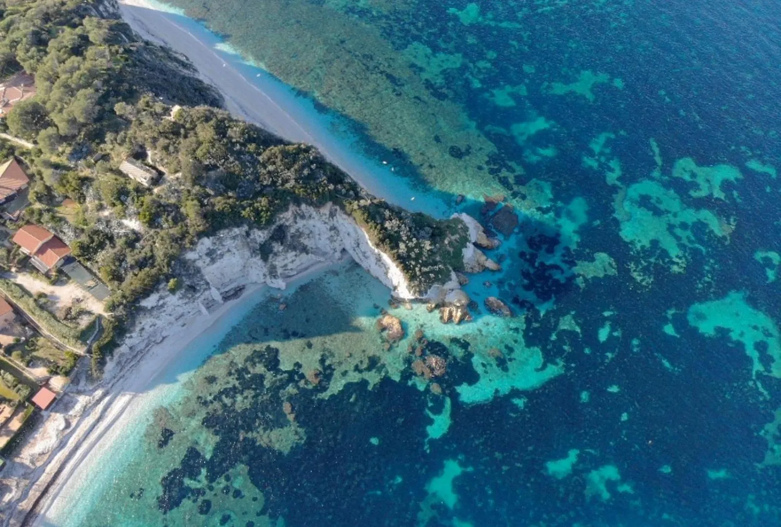 Apartmán Appartamento Skyline - Goelba Portoferraio