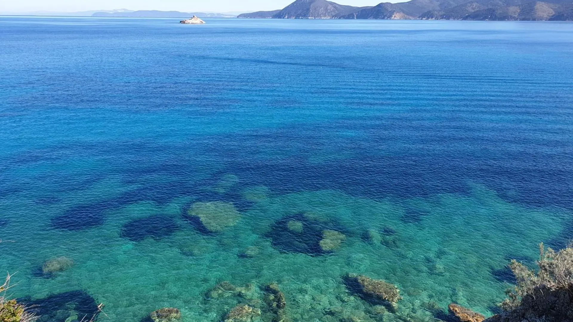 Apartmán Appartamento Skyline - Goelba Portoferraio